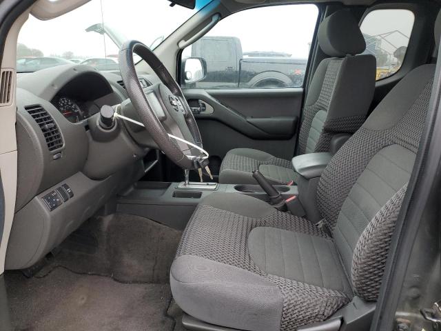 Photo 7 from auction – 2005 NISSAN FRONTIER K with VIN 1N6AD06U35C405758