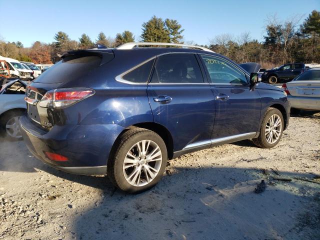 Photo 3 from auction – 2014 LEXUS RX 350 BAS with VIN 2T2BK1BA4EC245181