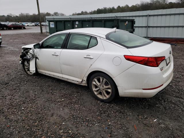 Photo 2 from auction – 2013 KIA OPTIMA LX with VIN 5XXGM4A71DG091208