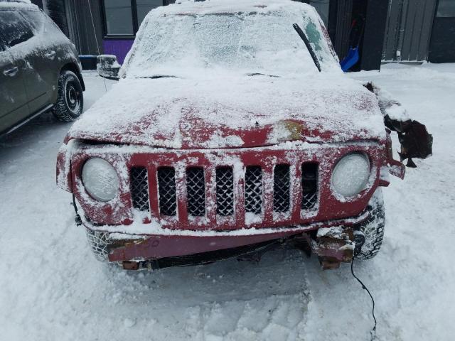Photo 5 from auction – 2011 JEEP PATRIOT with VIN 1J4NF2GB7BD177996