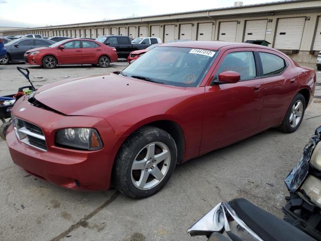 DODGE CHARGER 2010 with VIN 2B3CA4CD9AH150588 - Photo from auction