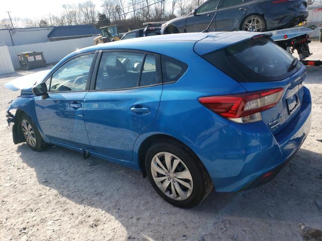 Photo 2 from auction – 2023 SUBARU IMPREZA with VIN 4S3GTAB60P3705581