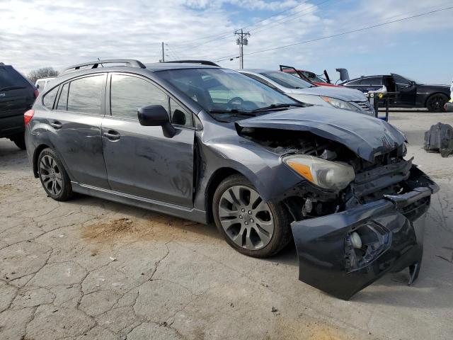 Photo 4 from auction – 2013 SUBARU IMPREZA SP with VIN JF1GPAS62DH212087