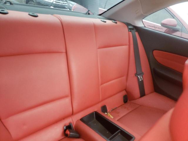 Photo 10 from auction – 2010 BMW 128 I with VIN WBAUP7C59AVK77924