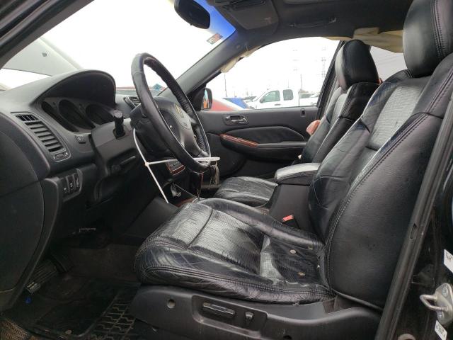 Photo 7 from auction – 2005 ACURA MDX with VIN 2HNYD18235H556495