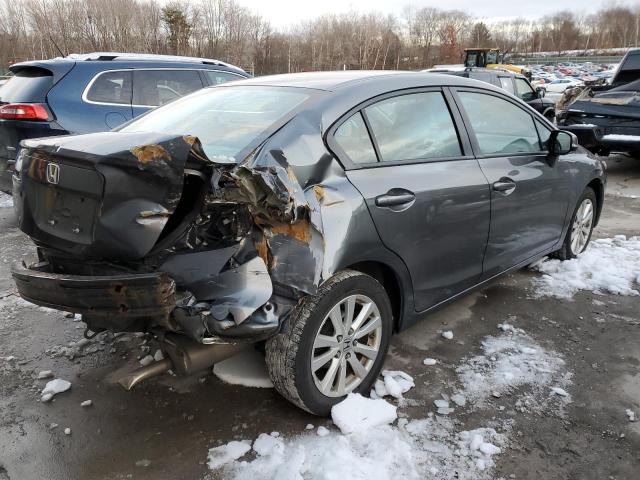 Photo 3 from auction – 2012 HONDA CIVIC with VIN 19XFB2F84CE381425
