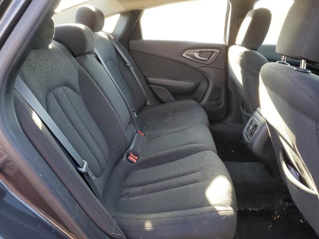 Photo 10 from auction – 2016 CHRYSLER 200 LIMITE with VIN 1C3CCCAGXGN121976