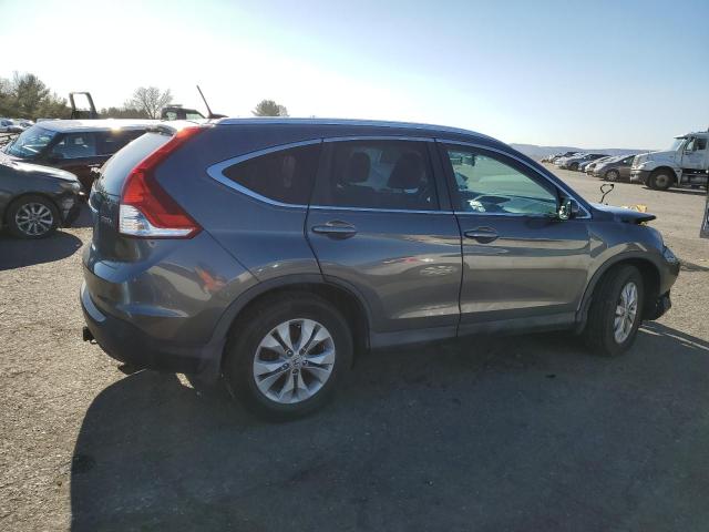 Photo 3 from auction – 2014 HONDA CR-V EXL with VIN 2HKRM4H77EH683538