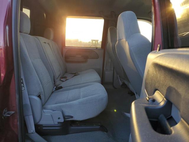 Photo 10 from auction – 2004 FORD F250 SUPER with VIN 1FTNW21L54EB48243