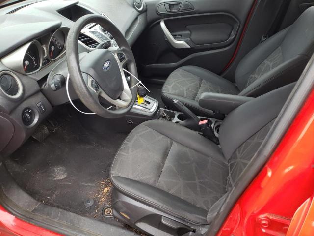 صورة رقم 7 من المزاد - 2012 FORD FIESTA SE مع VIN 3FADP4EJ5CM125508