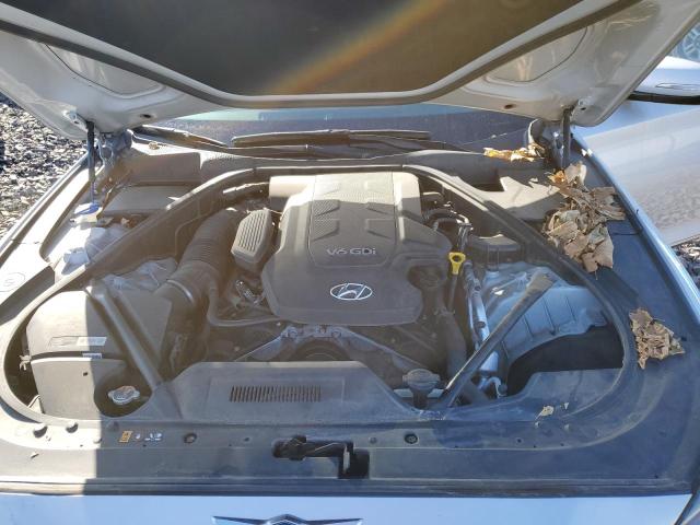 Photo 11 from auction – 2016 HYUNDAI GENESIS 3. with VIN KMHGN4JE2GU143130