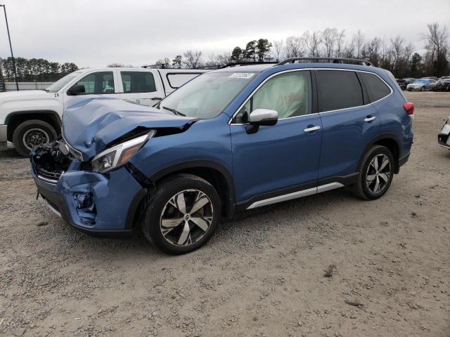 Photo 1 from auction – 2019 SUBARU FORESTER T with VIN JF2SKAWC9KH514252