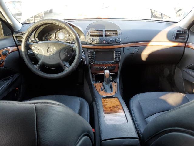 Photo 8 from auction – 2005 MERCEDES-BENZ E 320 with VIN WDBUF65J05A660916