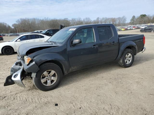 NISSAN FRONTIER S 2011 with VIN 1N6AD0ER6BC406931 - Photo from auction