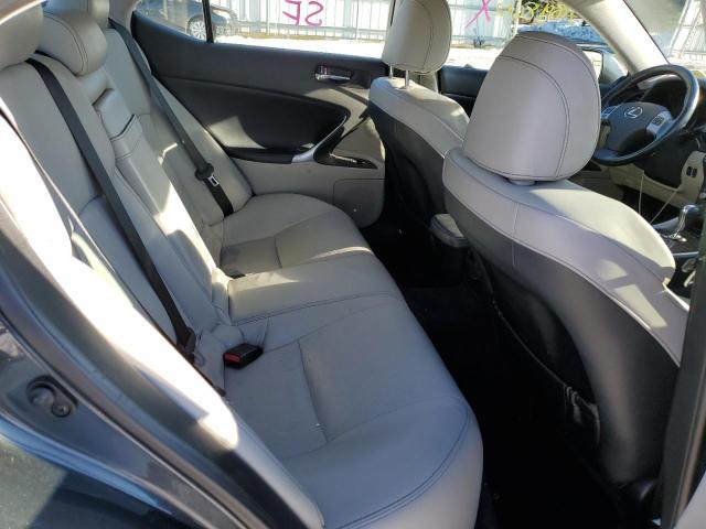 Photo 10 from auction – 2011 LEXUS IS 250 with VIN JTHCF5C23B5047873