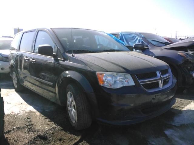 DODGE GRAND CARA 2014 with VIN 2C4RDGBG6ER167443 - Photo from auction