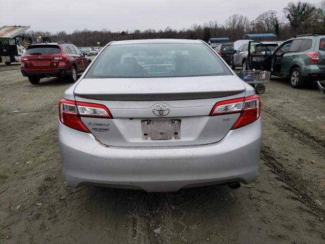 Photo 6 from auction – 2014 TOYOTA CAMRY L with VIN 4T1BF1FKXEU824931