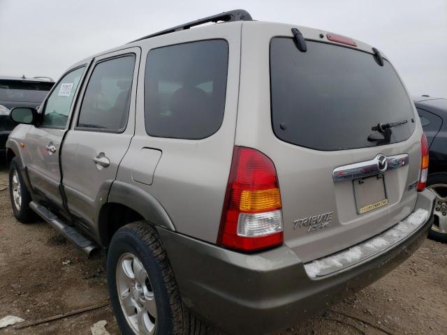 Photo 2 from auction – 2001 MAZDA TRIBUTE LX with VIN 4F2YU09151KM23293