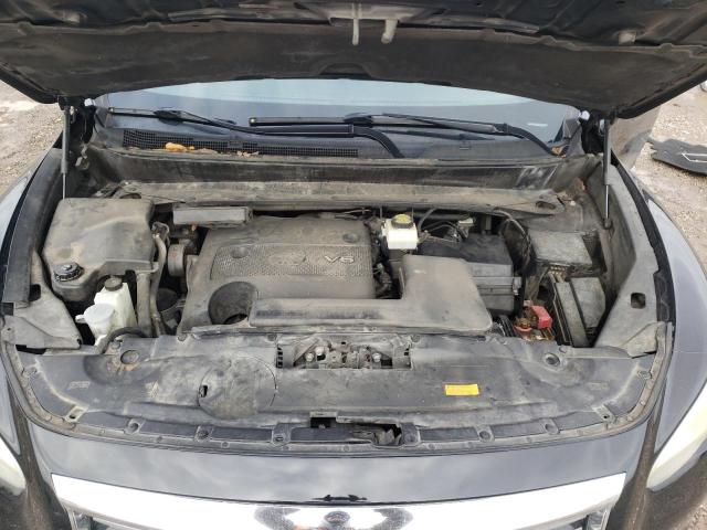 Photo 12 from auction – 2013 INFINITI JX35 with VIN 5N1AL0MN4DC317958