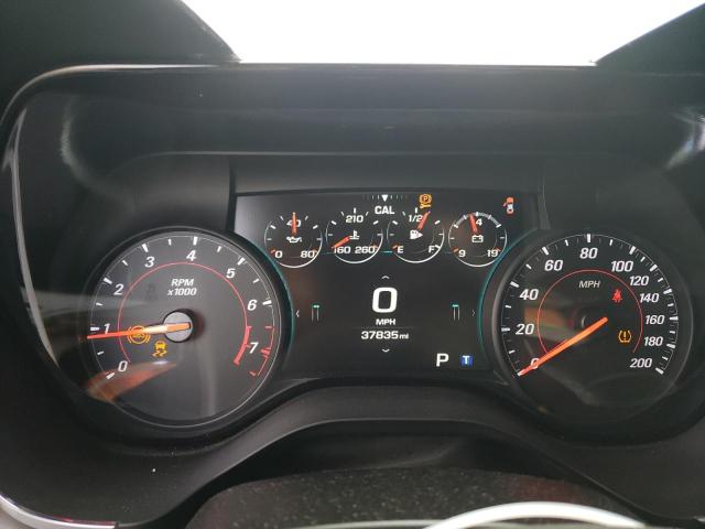 Photo 9 from auction – 2018 CHEVROLET CAMARO SS with VIN 1G1FF1R76J0190587