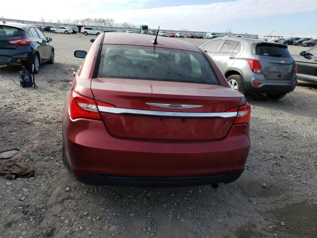 Photo 6 from auction – 2013 CHRYSLER 200 TOURIN with VIN 1C3CCBBB3DN571364
