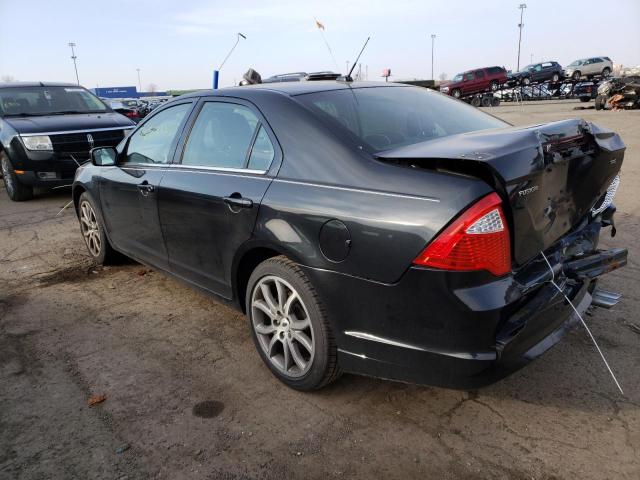 Photo 2 from auction – 2012 FORD FUSION SE with VIN 3FAHP0HA9CR301047