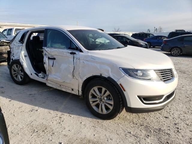 Photo 4 from auction – 2016 LINCOLN MKX PREMIE with VIN 2LMTJ6JR8GBL77050