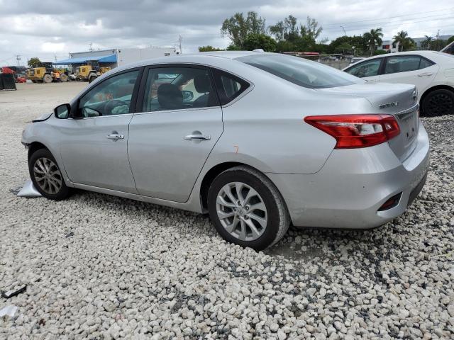 Photo 2 from auction – 2018 NISSAN SENTRA S with VIN 3N1AB7AP1JY226058