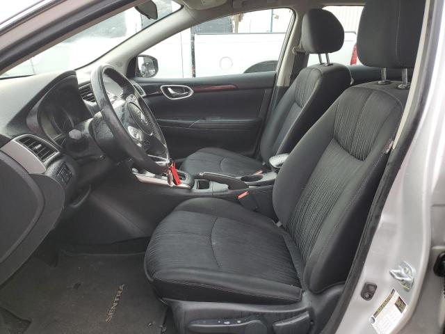 Photo 7 from auction – 2016 NISSAN SENTRA S with VIN 3N1AB7AP1GL670241