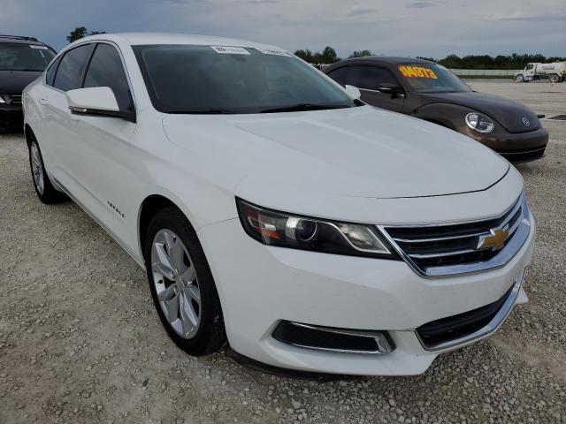 Photo 4 from auction – 2016 CHEVROLET IMPALA LT with VIN 2G1115S36G9131903