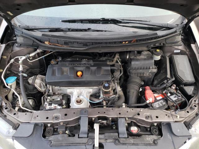 Photo 7 from auction – 2012 HONDA CIVIC LX with VIN 19XFB2F59CE007379
