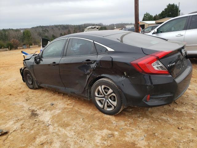 Photo 2 from auction – 2016 HONDA CIVIC LX with VIN 19XFC2F5XGE007121