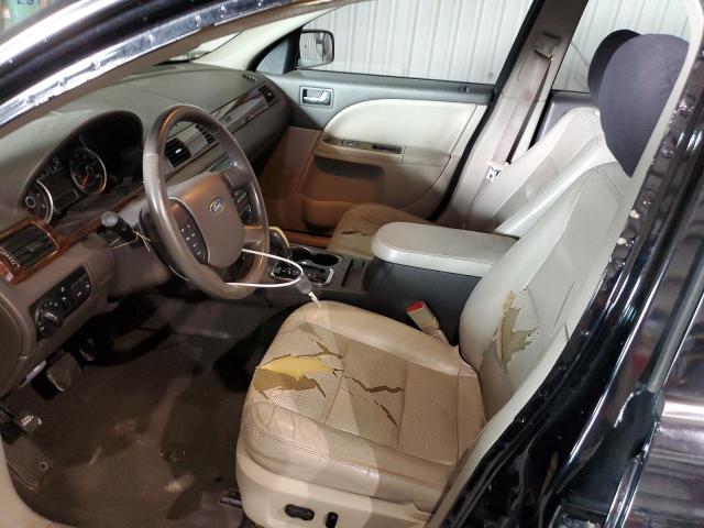Photo 7 from auction – 2008 FORD TAURUS SEL with VIN 1FAHP24W98G126925
