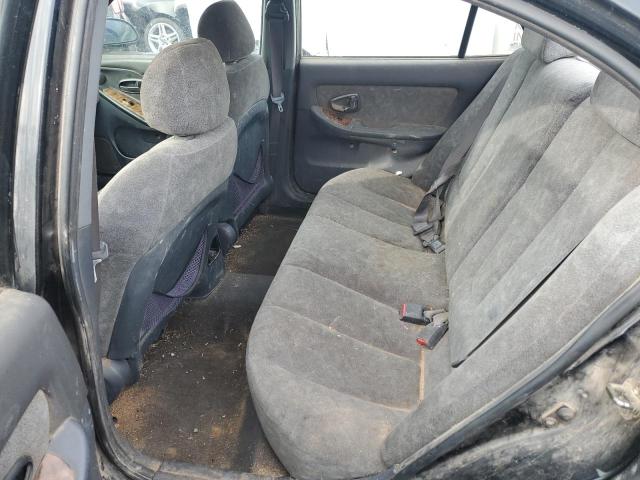 Photo 10 from auction – 2002 HYUNDAI ELANTRA with VIN KMHDN45D62U443069