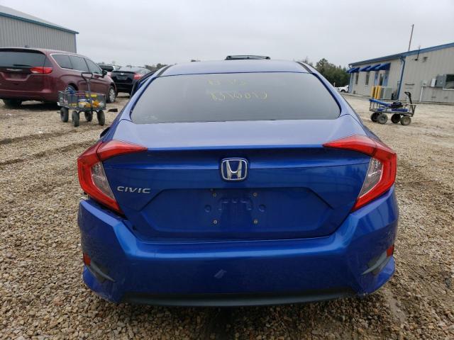 Photo 6 from auction – 2017 HONDA CIVIC LX with VIN 19XFC2F53HE002098