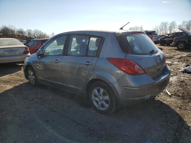 Photo 2 from auction – 2007 NISSAN VERSA S with VIN 3N1BC13E17L396260