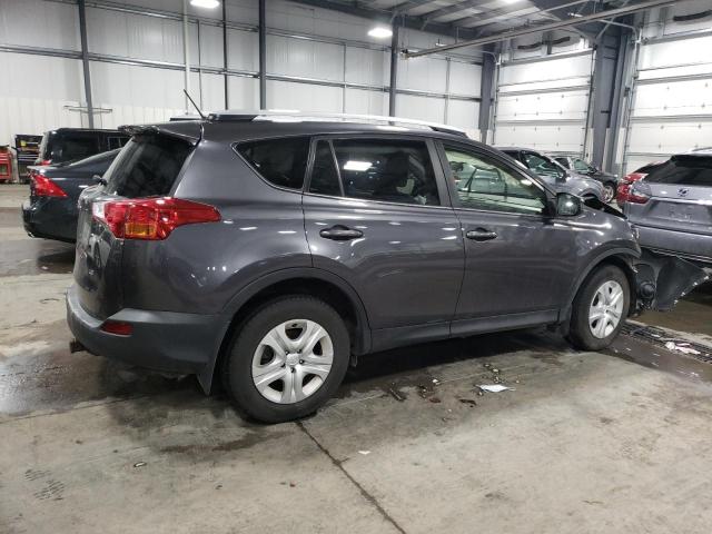 Photo 3 from auction – 2015 TOYOTA RAV4 LE with VIN JTMZFREV7FJ030579