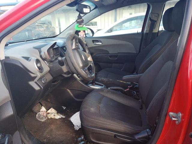 Photo 7 from auction – 2013 CHEVROLET SONIC LT with VIN 1G1JC5SG8D4152280