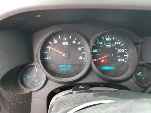 Photo 9 from auction – 2012 CHEVROLET SILVERADO with VIN 1GCRCREA0CZ154664