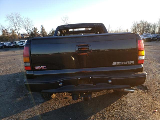 Photo 6 from auction – 2006 GMC SIERRA K15 with VIN 2GTEK63N761123379