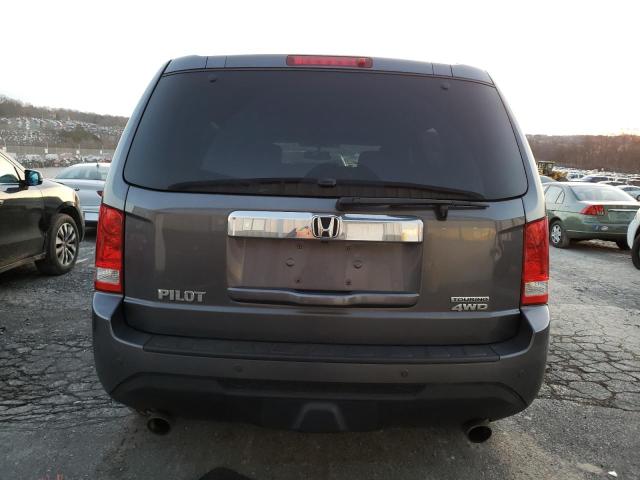Photo 6 from auction – 2015 HONDA PILOT TOUR with VIN 5FNYF4H96FB040959