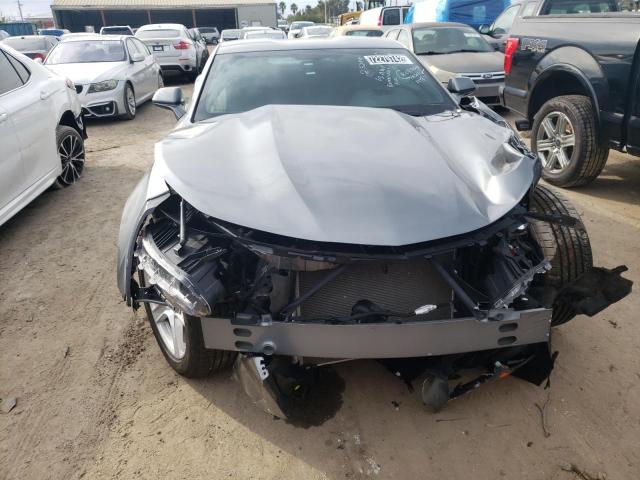 Photo 5 from auction – 2022 CHEVROLET CAMARO LS with VIN 1G1FB1RX8N0107601