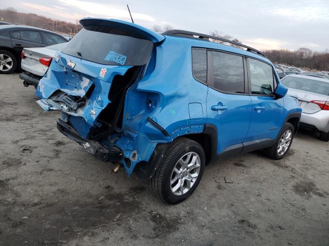 Photo 3 from auction – 2015 JEEP RENEGADE L with VIN ZACCJBBTXFPB40265