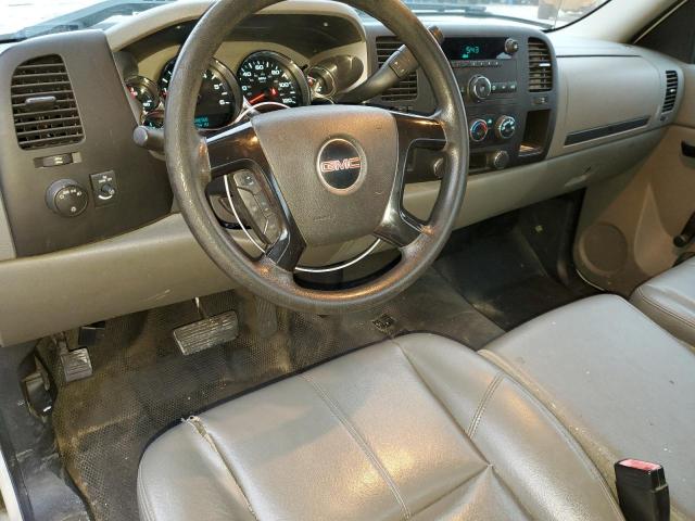Photo 8 from auction – 2012 GMC SIERRA C25 with VIN 1GT01ZCG0CF134244
