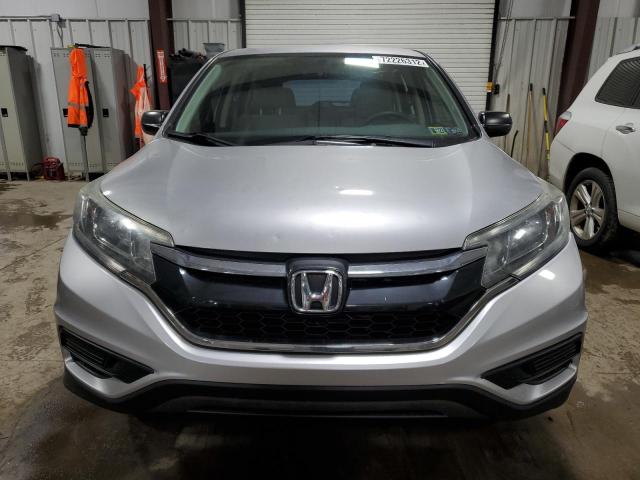 Photo 5 from auction – 2016 HONDA CR-V LX with VIN 2HKRM4H35GH602276