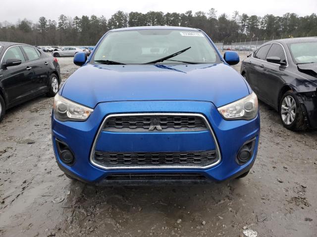 Photo 5 from auction – 2015 MITSUBISHI OUTLANDER with VIN 4A4AP3AU5FE002446