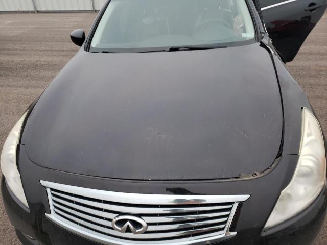 Photo 11 from auction – 2012 INFINITI G25 with VIN JN1DV6AR1CM860640