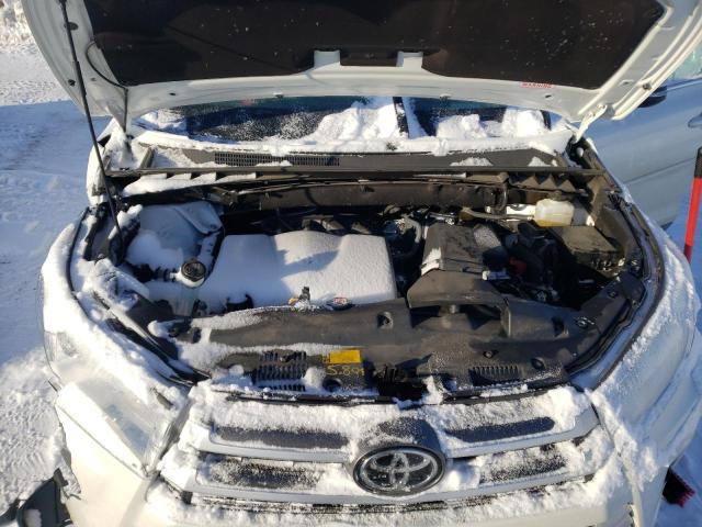 Photo 11 from auction – 2019 TOYOTA HIGHLANDER with VIN 5TDJZRFH2KS703272
