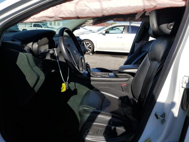 Photo 7 from auction – 2016 BUICK LACROSSE with VIN 1G4GB5G39GF206605