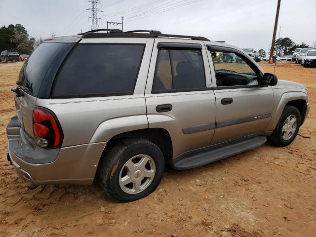 Photo 3 from auction – 2003 CHEVROLET TRAILBLAZE with VIN 1GNDS13S432411934
